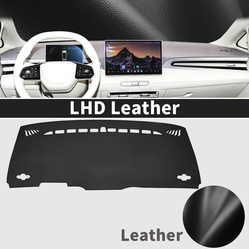 Fit for MG4 MG 4 EV Urban 2025 2026 2027 Dashmat Dashboard Cover Pad Protective Carpet DashMat Sunshade Car Accessories