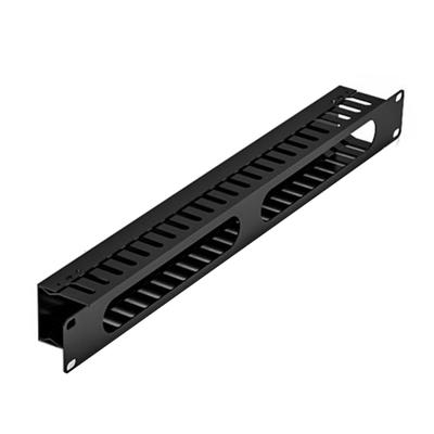 19-дюймовая 1U стоечная панель-адаптер с 24 портами CAT6 RJ45 для сетевых кабелей, модульная распределительная панель с проходными разъемами Keystone