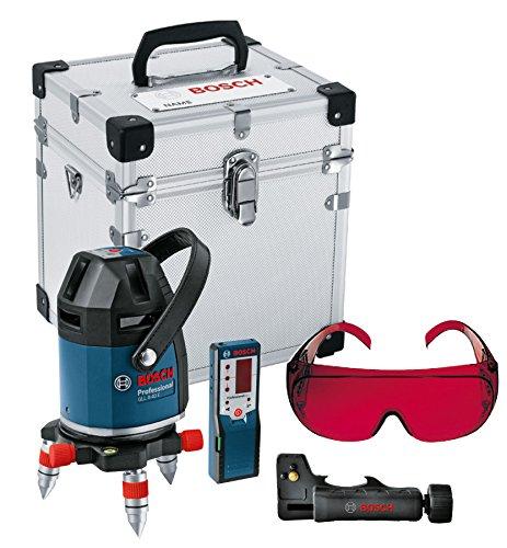 Электронное нивелирно-маркировочное устройство Bosch Professional (Bosch) система/лазер GLL8-40ELR [оригинальный продукт]