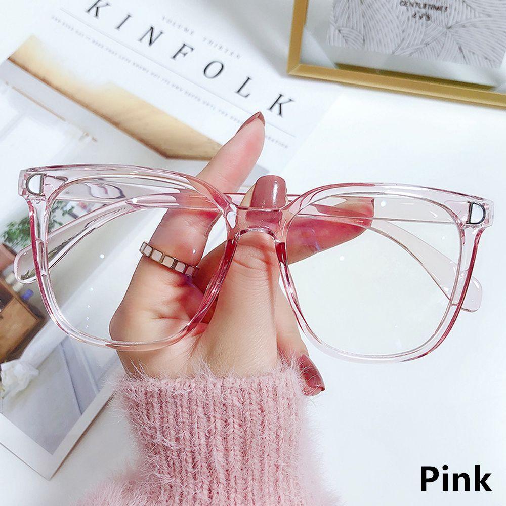 Ultralight Flexible Flat Mirror Eyewear Eyeglasses Blue Light Blocking Glasses Computer Goggles