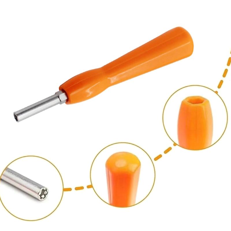 Бита отвертки безопасности 3,8 мм 4,5 мм, отвертка, игровые биты безопасности для SNES N64, отвертка Gamebit из нержавеющей стали