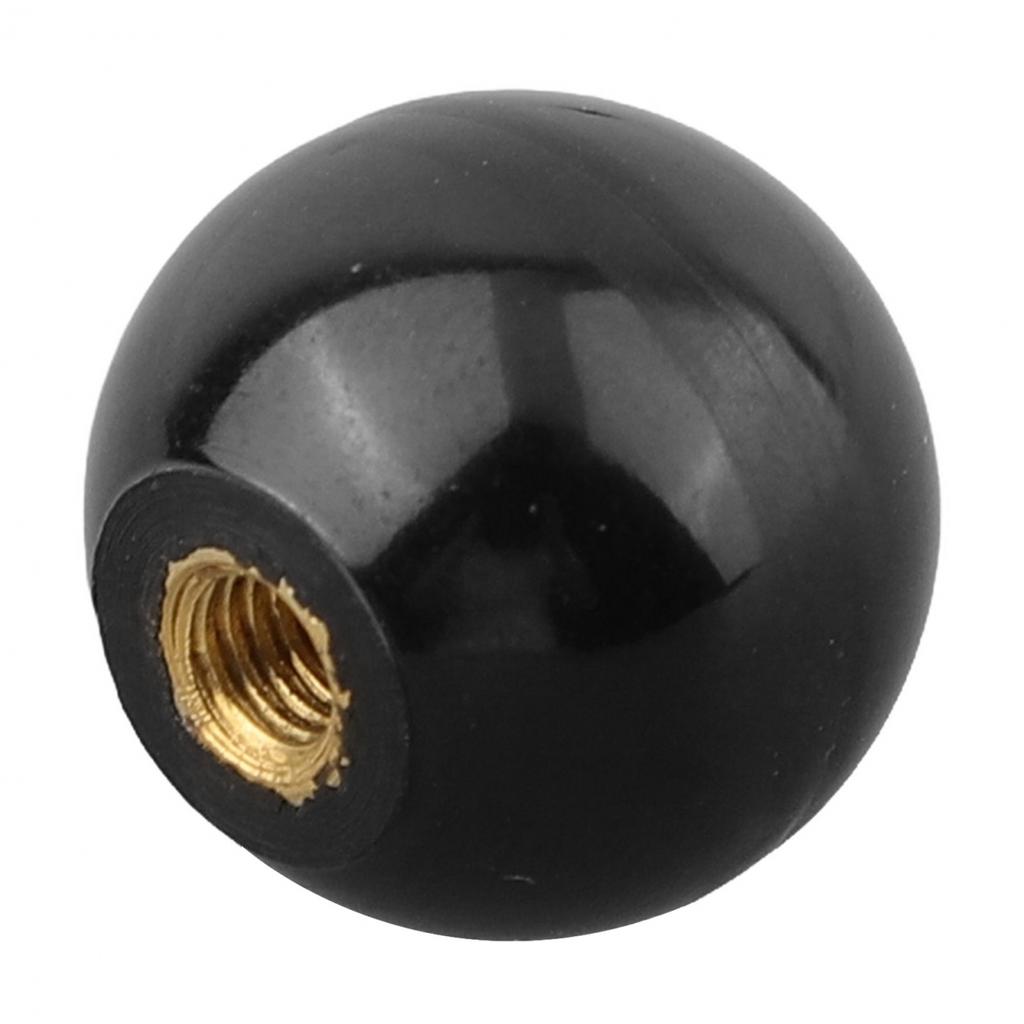 Ручка Гайка-шарик Резьба M4/M5/M6/M8/M10 Пластиковый Зажим 1 шт. Головка в форме шарика