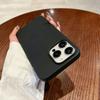 Роскошный Тонкий Матовый Чехол Конфетного Цвета Для iPhone 11 12 13 14 15 16 Pro Max Plus Мягкий Силиконовый Ударопрочный Чехол