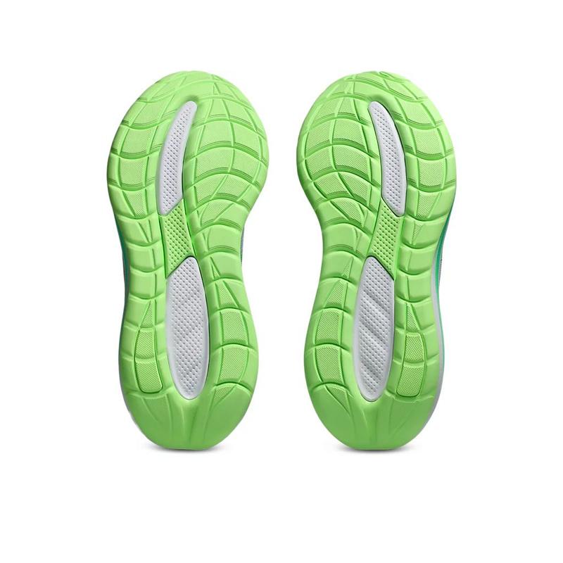 Asics Кроссовки Gel-Cumulus 28 Удобные Универсальные Амортизирующие Прочные Дышащие Легкие Низкие Повседневные Для Марафона Тренировок Бега 1011C143-400