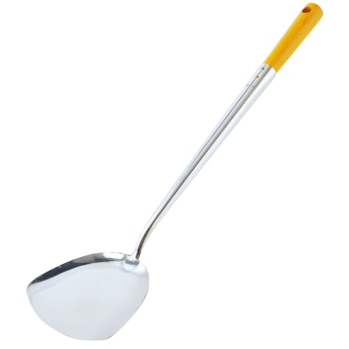 Stainless Steel Chinese Turner for Home Use