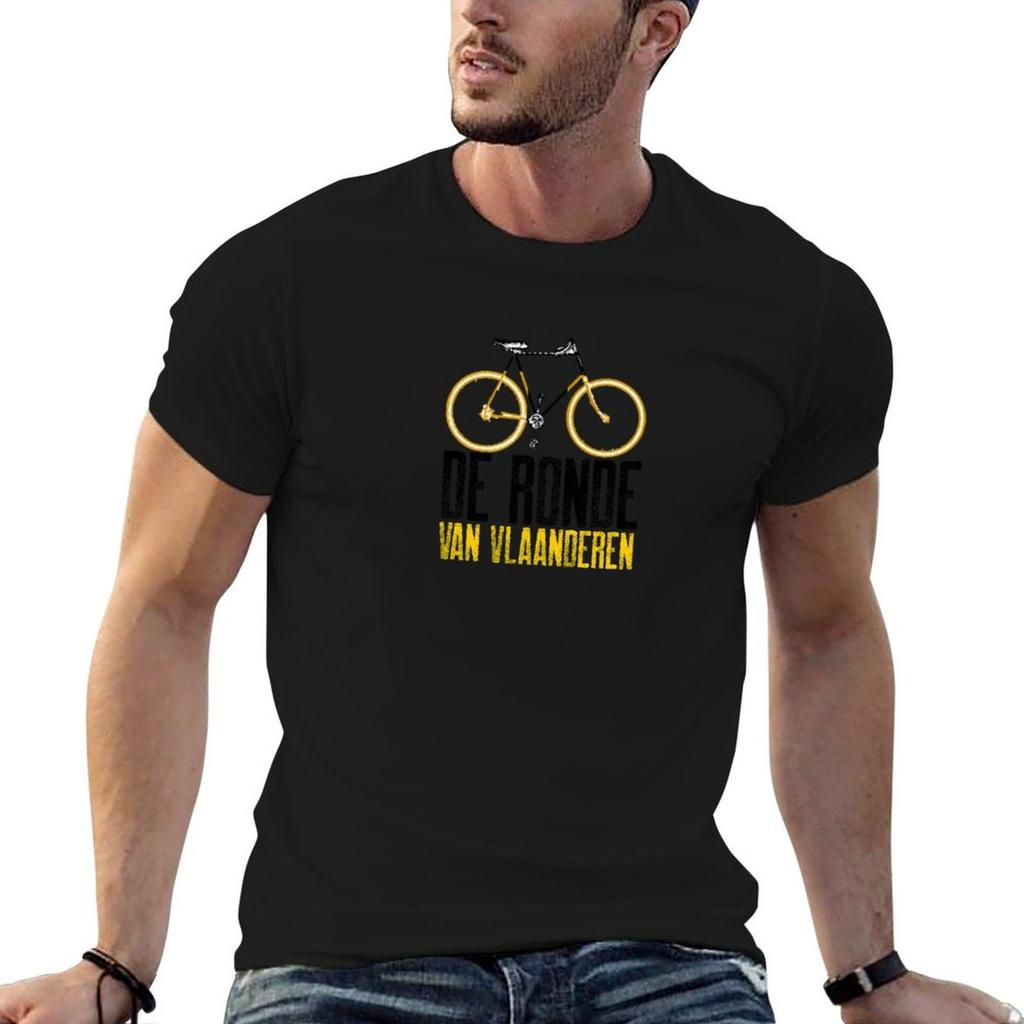 De Ronde van Vlaanderen TShirt Outdoor Working TShirt