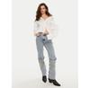 Джинсы One Teaspoon 26712 синий Straight Fit