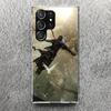 Мягкий чехол с принтом A-Assassins Game Creed для Samsung Galaxy S25 Edge S24 S23 S22 Ultra S21 Plus S20 FE Чехол для телефона S10 + Рисунок C