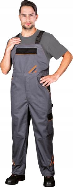 WORK TROUSERS, strong PRO-B dungarees, size 48