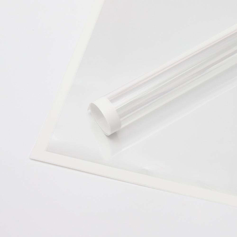 PVC Film Bouquet Packing Bag Craft Flower Packaging Bag Flower Wrapping Paper Roll Mother's Day