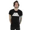 Star Wars Mens Retro Logo T-Shirt