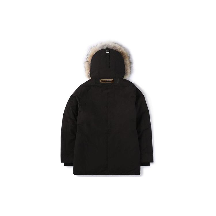 Canada Goose Пуховик Jasper Collection Унисекс Черный 3438JM-61