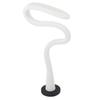 Flexible Washer Door Prop Magnetic Washing Machine Door Holder Universal for Front Load WasherWhite