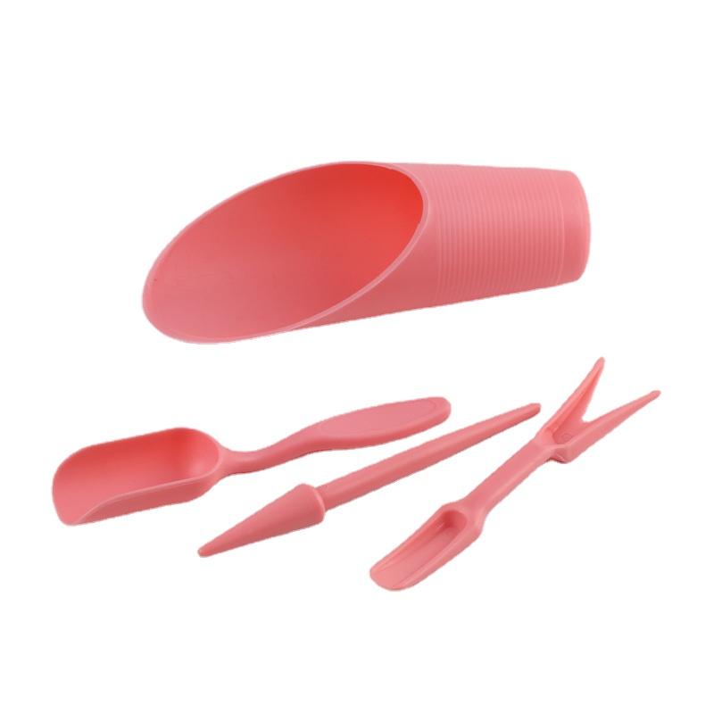 1 комплект мини-инструментов для посадки суккулентов, набор инструментов для пересадки, в том числе 4 шт., инструменты, садовые аксессуары, лопата для рассады, оборудование для пересадки