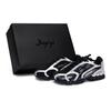Air Zoom Spiridon Cage 2 Серебристый Трассовые износостойкие Низкие Повседневная обувь Мужская Черный Серый Серебристый HM8497-010(Team80-S-BOX)