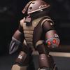 Игрушки-аксессуары для анимационных игр HG 1/144 ZAKU BLACK TRI-STARS Сборная подвижная аниме-фигурка Модели Коллекционные украшения