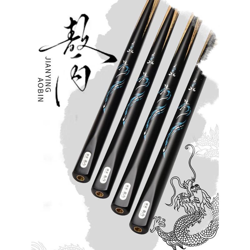 Односоставной бильярдный кий Jianying Ao Bing