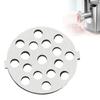 Stainless Steel Meat Grinder Plates Discs for Food Chopper Kitchen Aid 3mm