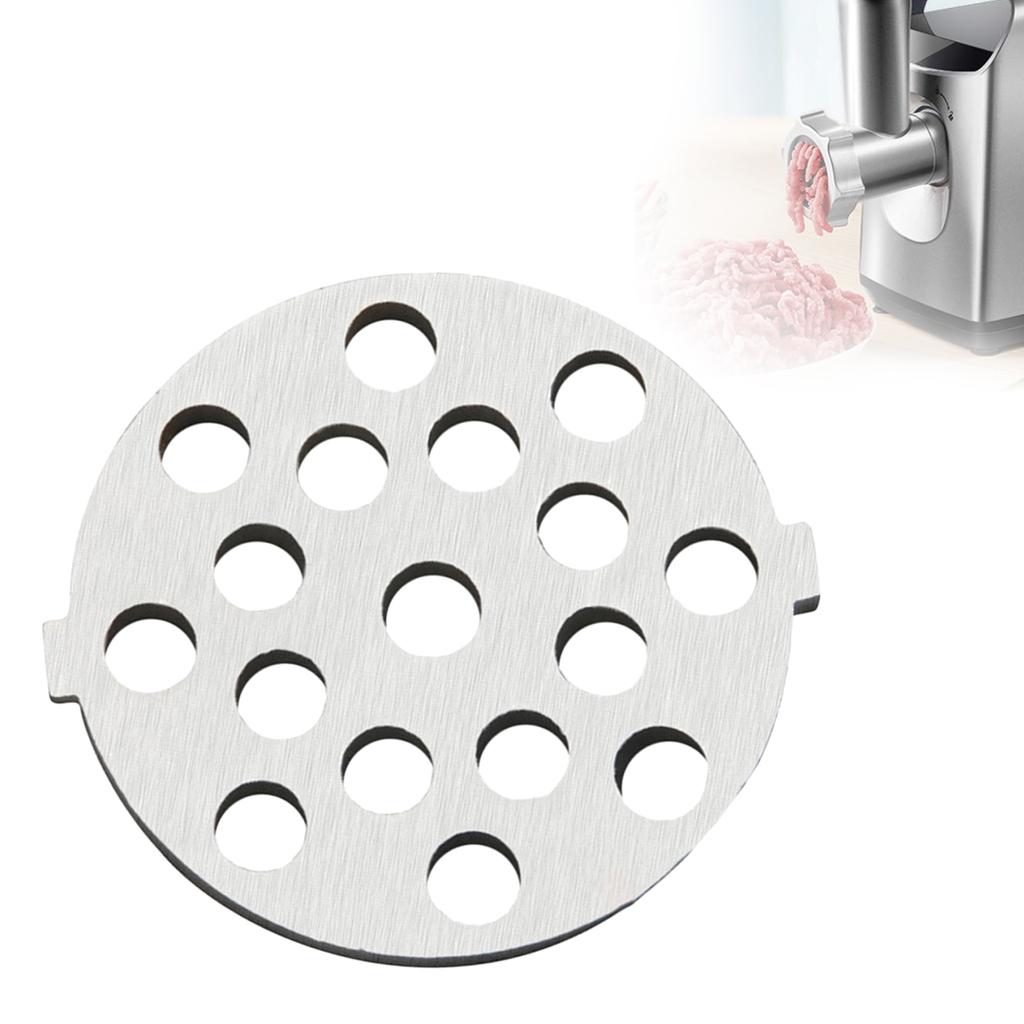 Stainless Steel Meat Grinder Plates Discs for Food Chopper Kitchen Aid 3mm