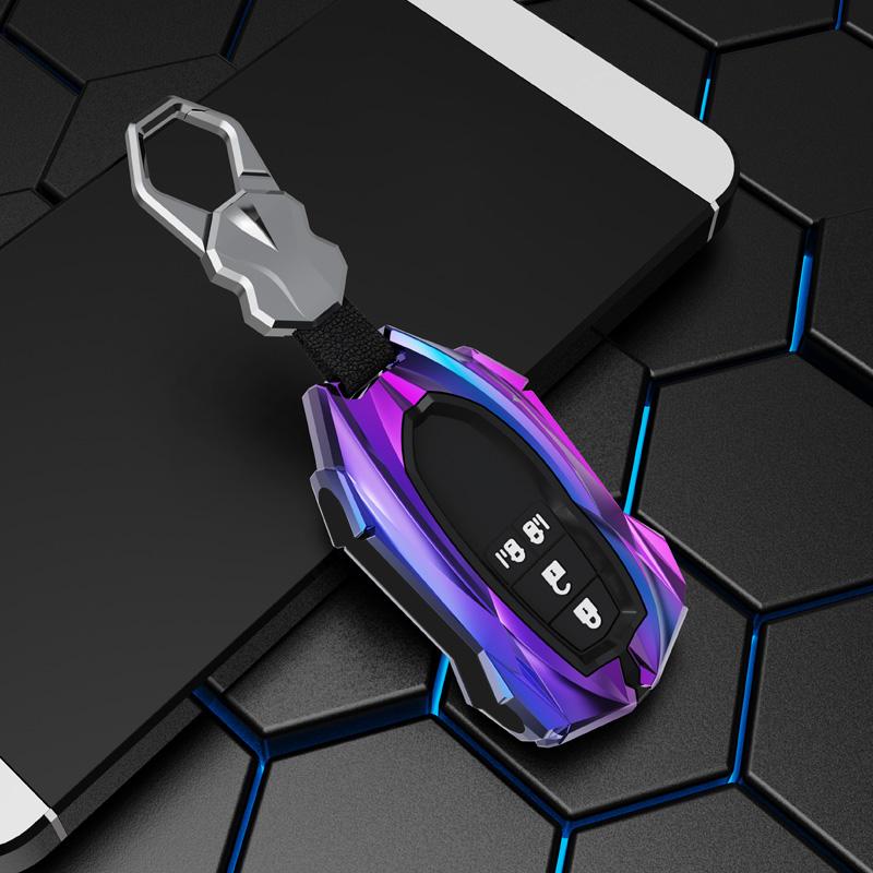 Zinc Alloy Key Case Suitable For Dongfeng Honda Crv Key Case 11, 11Th Generation Civic, 10Th Generation Accord Luxury Edition