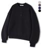 GHOST REPUBLIC Мягкий полуукороченный вязаный топ с воротником-henley 4 цвета Gkm-168
