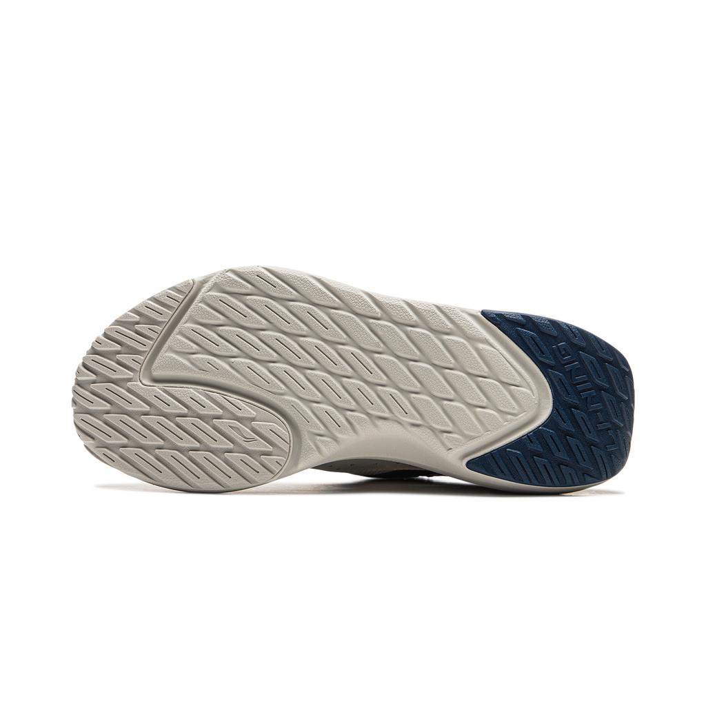 Li Ning Soft Go In My Name Victory Slip-On амортизирующие нескользящие износостойкие дышащие легкие повседневные туфли с низким верхом AGLU275-1