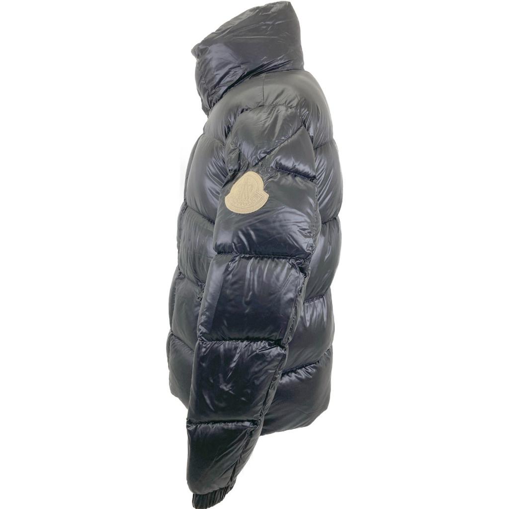 MONCLER [Good condition/Domestic regular/24 year old] DERVOX down jacket Jacket 3 blackUsed