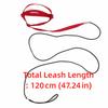 Bite Resistant Bird Training Leash Adjustable Design Pet Harness Leash  For Walking