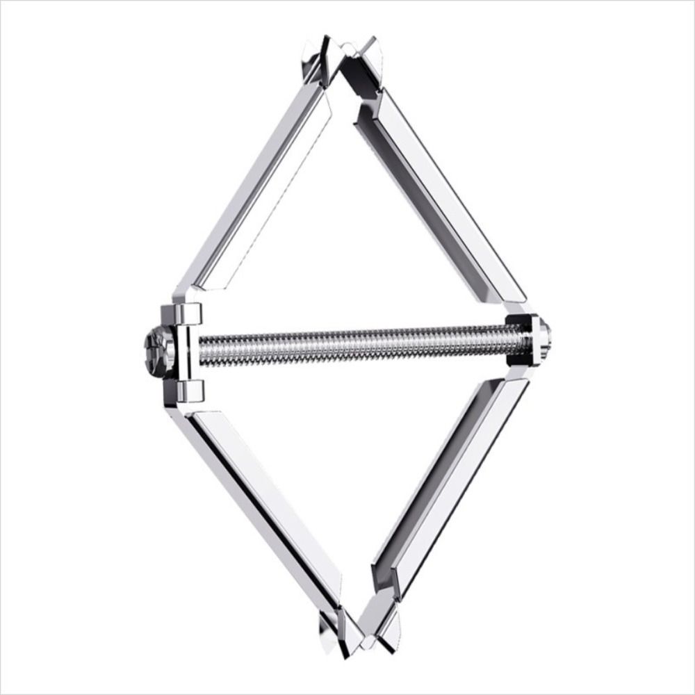 10Pcs/set Metal Box Holder Wall Mount Box Support Rod Wall Switch Fixed Installation Fixed Wall Repair