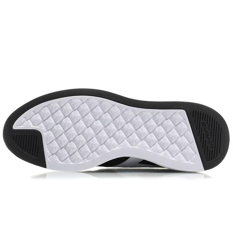 Li Ning Модные, дышащие, легкие, с низкой посадкой . Женские кроссовки для бега AGCN342-1