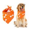 Банданы для собак на Хэллоуин, ошейник для животных, бандана, шарф для животных, шейный платок, моющиеся нагрудники для собак и кошек