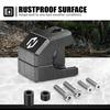 NICECNC Для Husqvarna TE 300 FE 250 FE 350 FE 450 2022-2024 Для GasGas EC 300 2021-2025 Защита главного тормозного и сцепного цилиндра