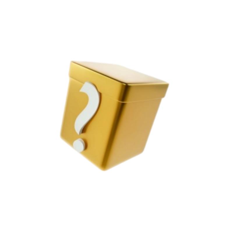 Ossia Perception World Blind Box Kawaii Customizable Lovely Desktop Ornament Toy Gift For Kids And Collectors Gift Anime Figures