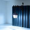 Modern Shelf Light Vintage Bookshelf Light, LED Reading Lamp for Bookcase, Metal Retro Lamp, Night Bedside Decorative Desk Book Lovers & Library Study