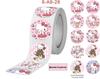 Подарочные наклейки-запечатыватели Sanrio StellaLou, Cinnamoroll и Kuromi