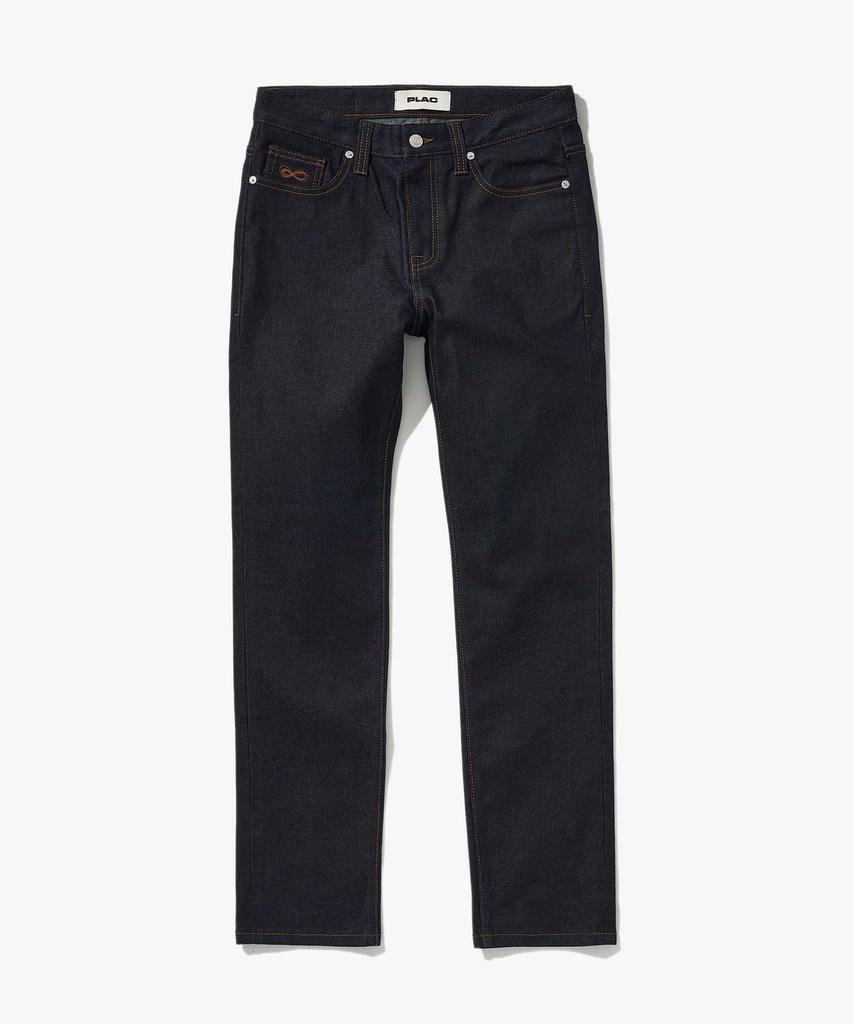 Джинсы PLAC Slim Straight M26 Низкая посадка
