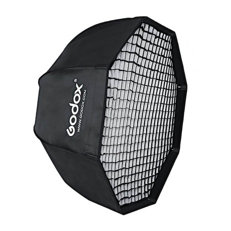 Godox Sb-Gue120 Okta Softbox With Grid 120