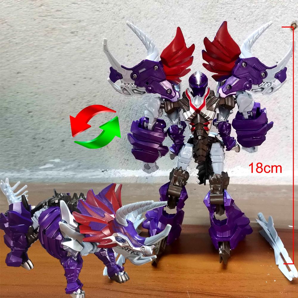 Transformation Toys BMB Series Robot Model Grimlock Hound Ironhide Ratchet Sideswipe Breakdown Optimus Commander Figure