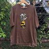 Винтажная футболка с коротким рукавом Mf Doom Charlie Brown для мужчин и женщин S-5XL KH8462 Унисекс