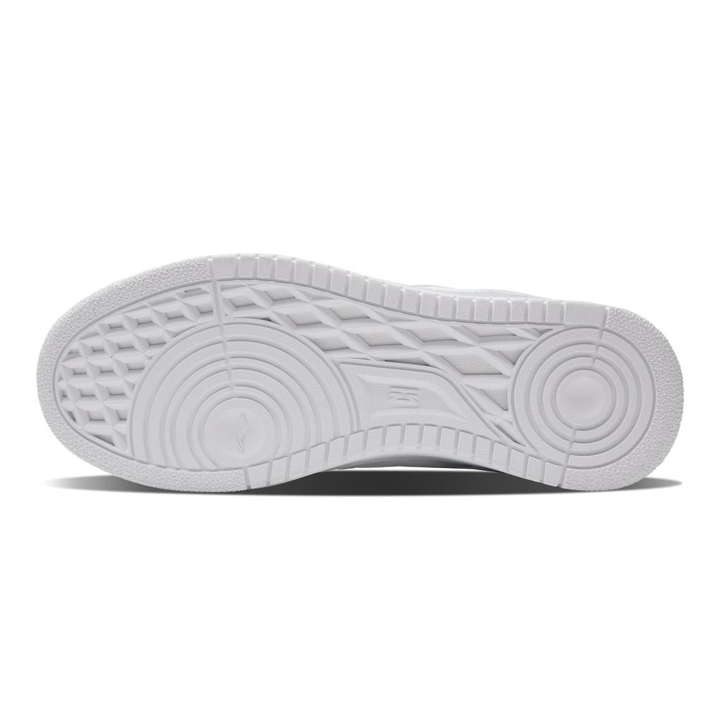 Li Ning Tianji Скользкие Устойчивые Амортизирующие Износостойкие Низкие Скейтборд Обувь Мужские Белый Синий AGCU095-5(Команда947-)