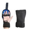 Extended Type Hand Wrist Finger Orthotics Adjustable Hand Splint Supports Plate  Finger Care Tools