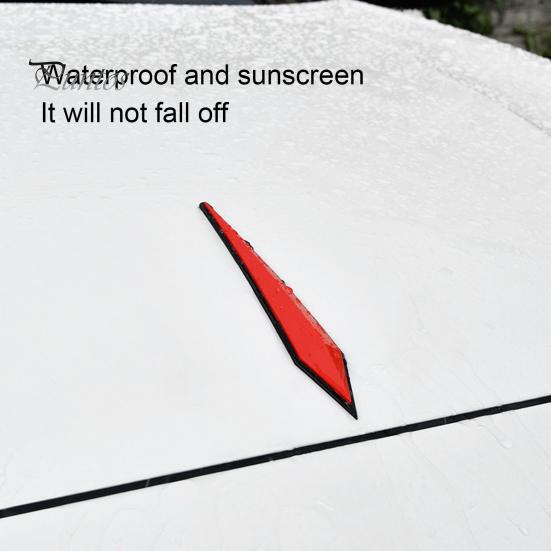 4 шт. Полезная самоклеящаяся полоска для защиты от столкновений на двери автомобиля, защитная накладка на бампер, безопасная парковка, 3D-наклейка, аксессуары для автомобиля