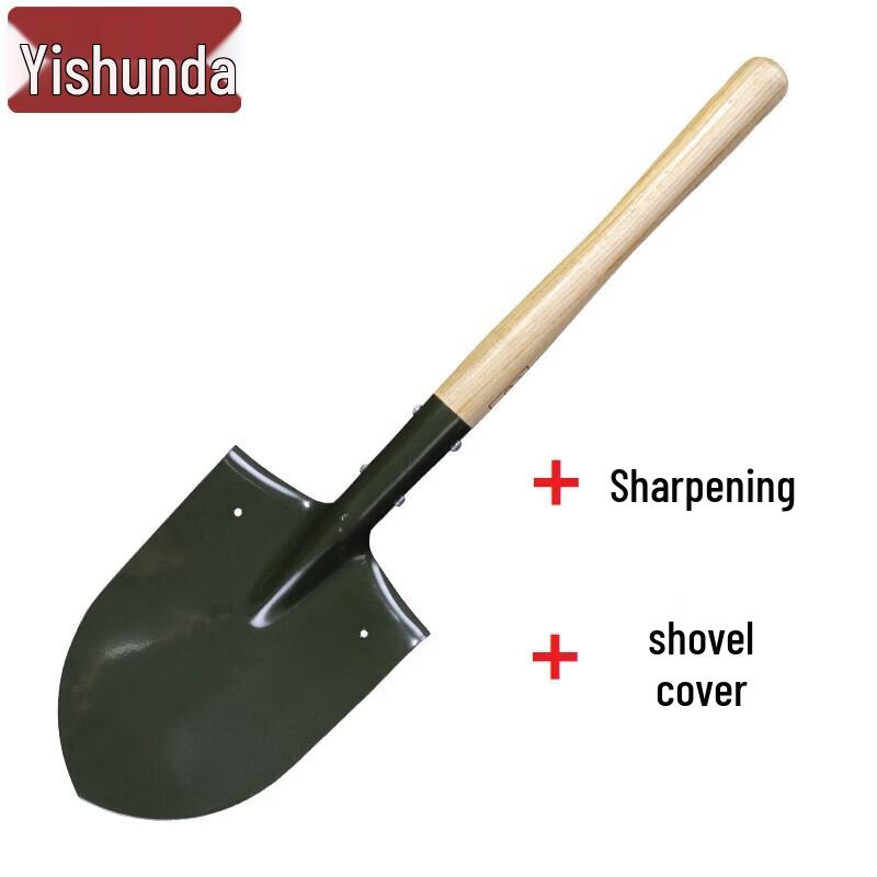 Multifunctional Outdoor Engineer Shovel