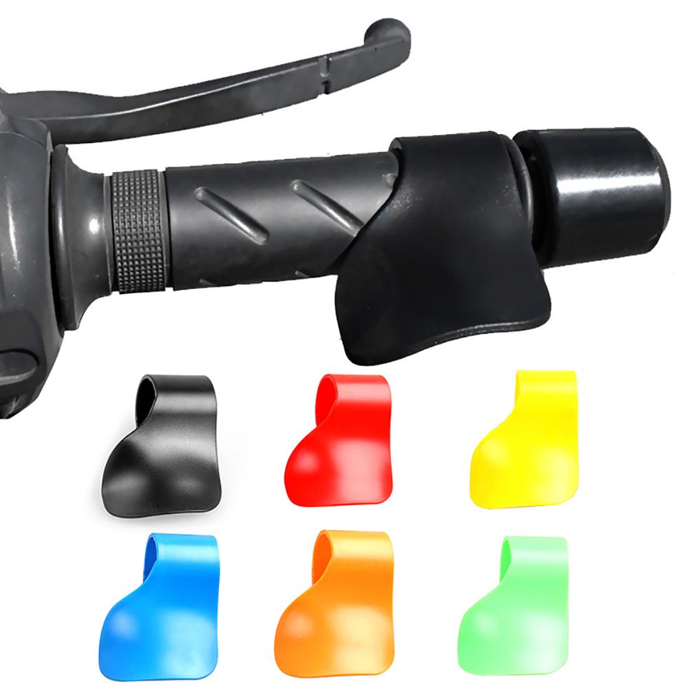 Автомобиль Yours Baby Универсальный карбоновый контроль дроссельной заслонки Ручка мотоцикла Fiber Assist