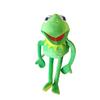 New Kemit Green Frog Cartoon Puppet Doll Cartoon Plush Toy Big Doll