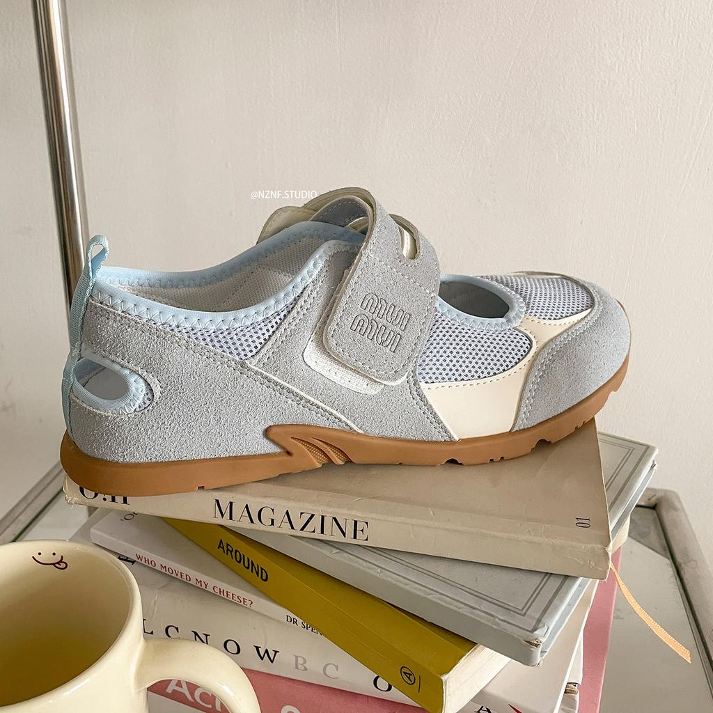 Popular Retro Flat Bottom Inner Height Increase Mary Jane Shoes Women's 2025 New Summer Skirt Versatile Light Mouth Single Shoes