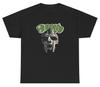 Футболка MF Doom Мерч MF Doom Графическая 90-е Ретро Фигура Насос Крышка Подарок Футболка
