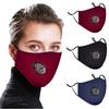 Ramidos Unisex 3pcs   Mask Washable   with  Straps
