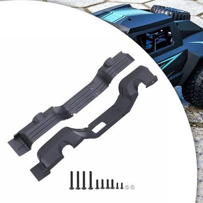 2 шт. 1/18 RC Автомобиль Внутренние крылья Брызговики Запасные части для ремонта Замена Профессиональная обшивка