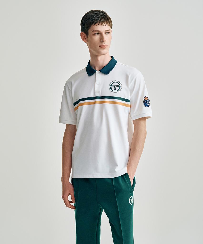 SERGIO TACCHINI M Mc Continental Staff Polo